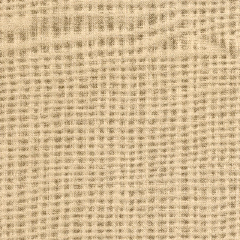 Caselio Szövethetású homokszínű vinyl tapéta Uni Mat Dune Fonce 53 cm X 10 m