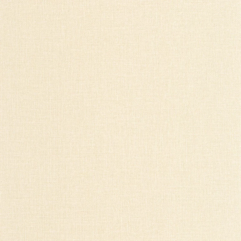 Caselio Szövethetású sárga vinyl tapéta Uni Mat Craie 53 cm X 10 m