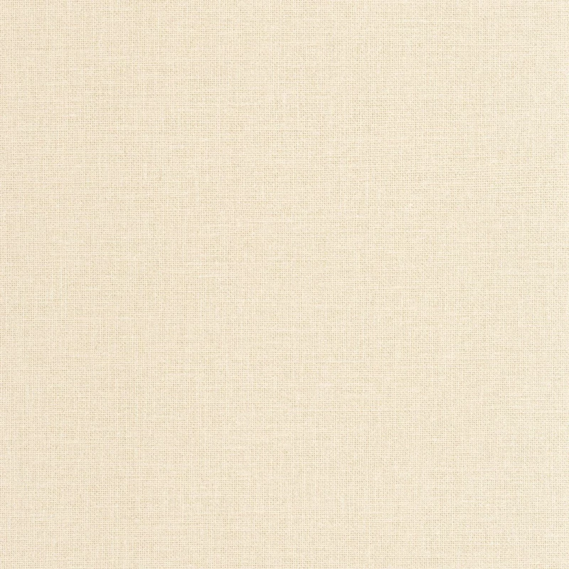 Caselio Szövethetású drapp vinyl tapéta Uni Mat Laine 53 cm X 10 m