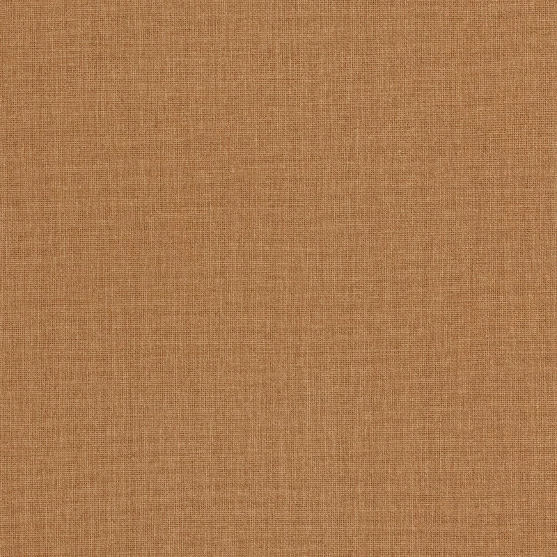 Caselio Szövethetású barna vinyl tapéta Uni Mat Pain D Epice 53 cm X 10 m