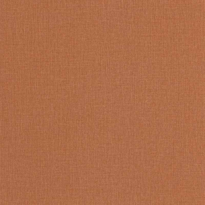 Caselio Szövethetású vöröses barna vinyl tapéta Uni Mat Brique 53 cm X 10 m