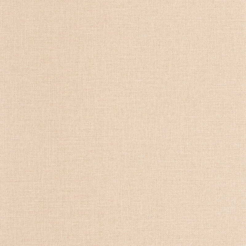 Caselio Szövethetású bézs vinyl tapéta Uni Mat Rose Nude 53 cm X 10 m