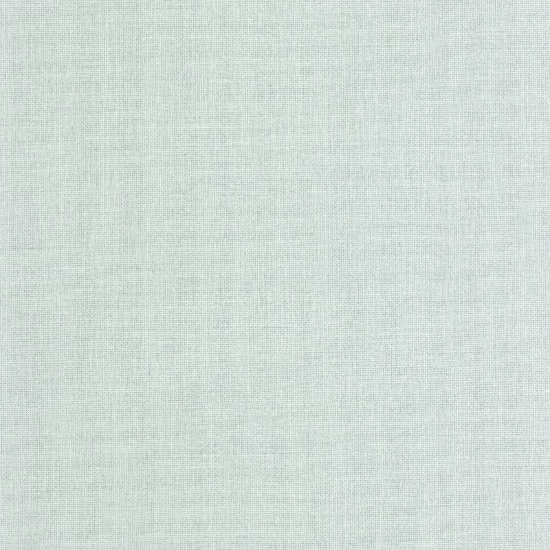 Caselio Szövethetású zöldes kék vinyl tapéta Uni Mat Bleu Glacier 53 cm X 10 m