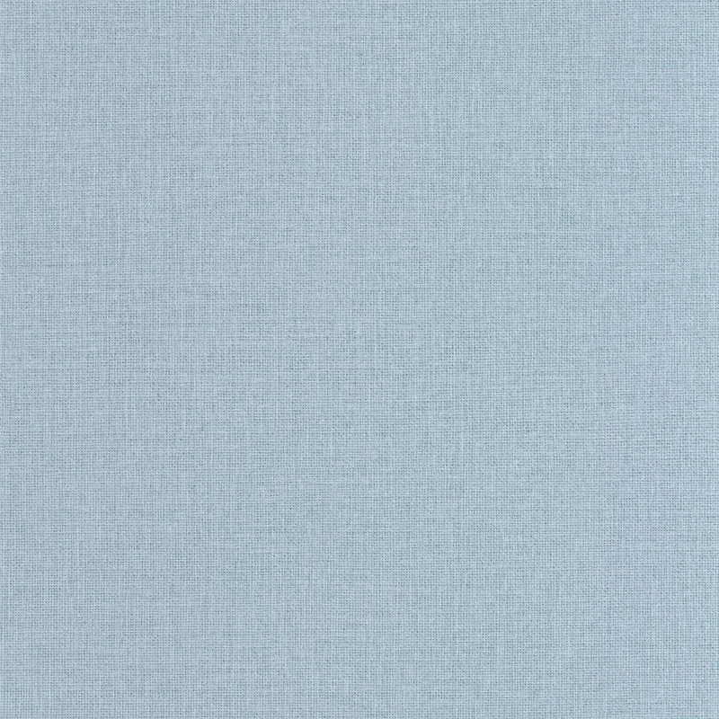 Caselio Szövethetású kék vinyl tapéta Uni Mat Bleu Abysse 53 cm X 10 m