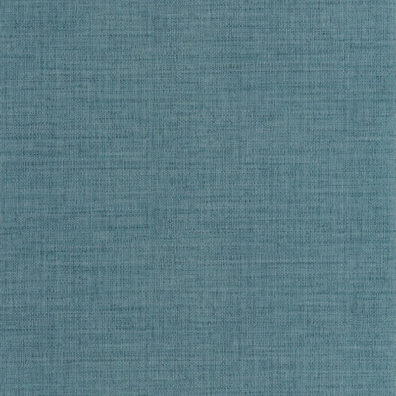 Caselio Raffia hatású modern kék vinyl tapéta Raphia Azur 53 cm X 10 m