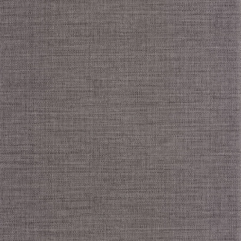 Caselio Raffia hatású modern fekete vinyl tapéta Raphia Noir 53 cm X 10 m