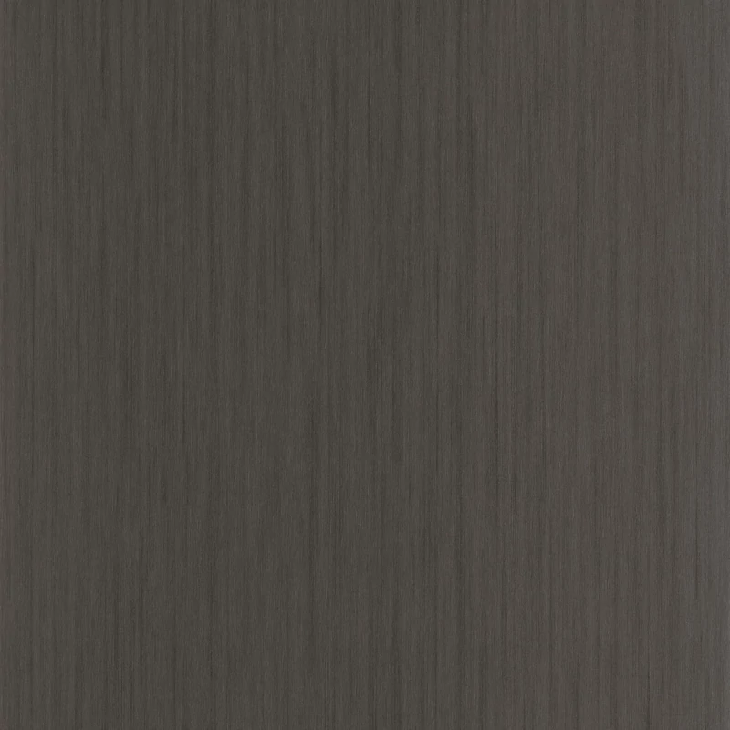 Caselio Fa hatású fekete vinyl tapéta Uni Lignosa Ebene 53 cm X 10 m