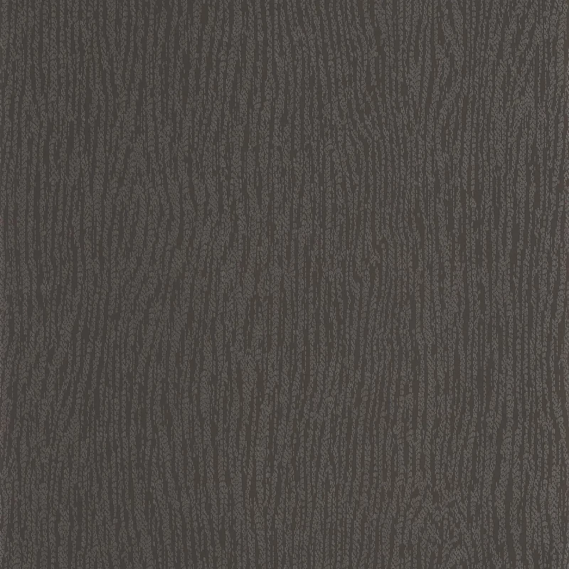 Caselio Faerezetes texturált fekete vinyl tapéta Incrusta Noir 53 cm X 10 m