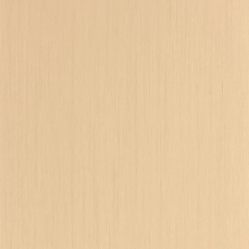 Caselio Fa hatású bézs vinyl tapéta Uni Lignosa Erable 53 cm X 10 m