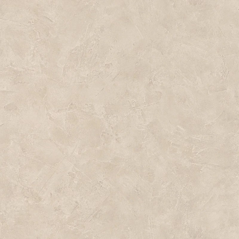 Caselio Elegáns texturált bézs vinyl tapéta Patine Uni Beige Fonce 53 cm X 10 m