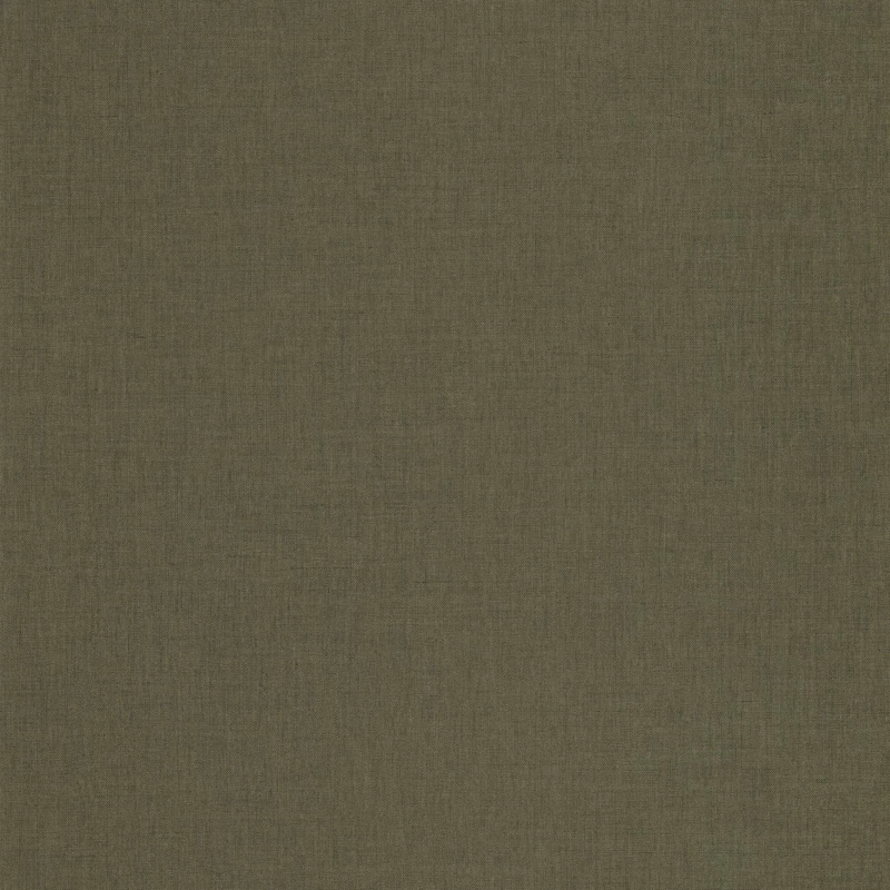 Caselio Olivazöld vlies tapéta Hygge Uni Vert Olive 53 cm X 10 m