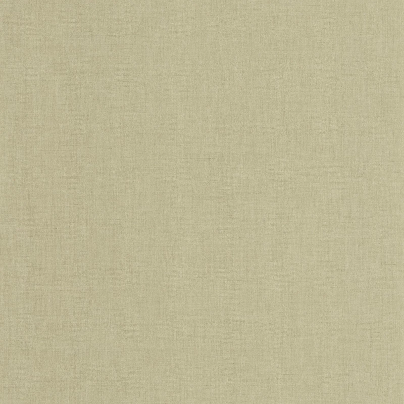 Caselio Barnás zöld vlies tapéta Hygge Uni Vert Lichen 53 cm X 10 m