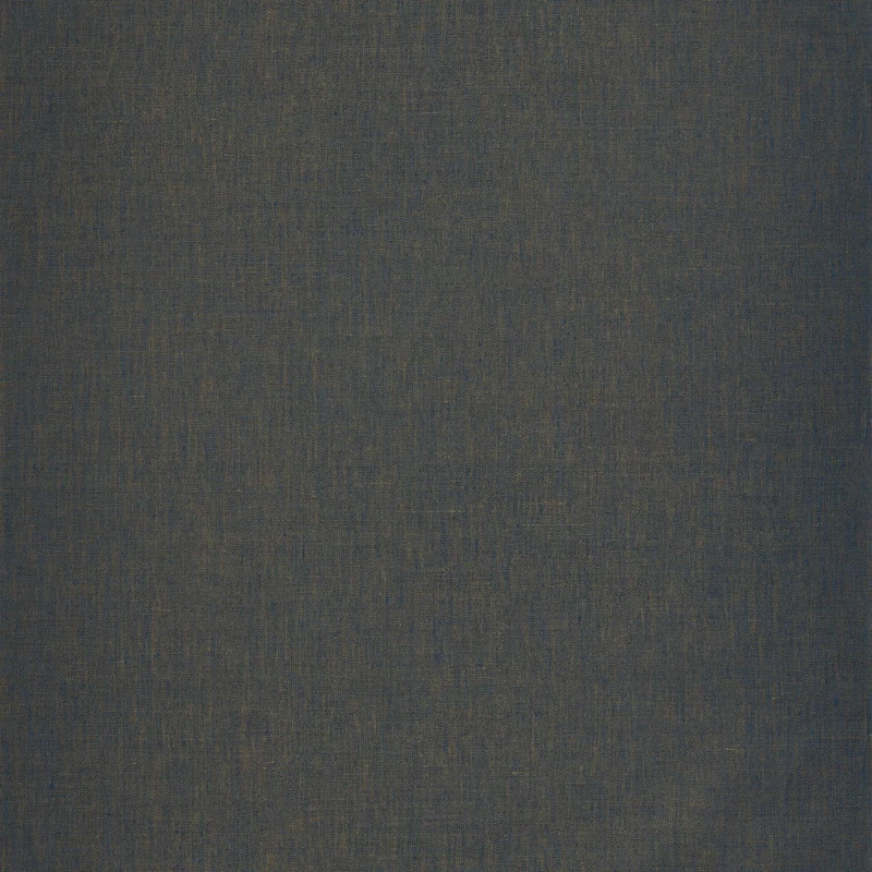 Caselio Sötétkék-arany vlies tapéta Hygge Uni Bleu Nuit/Dore 53 cm X 10 m