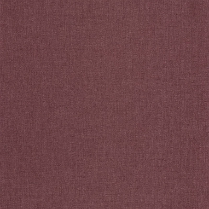 Caselio Bordó vlies tapéta Hygge Uni Bordeaux 53 cm X 10 m