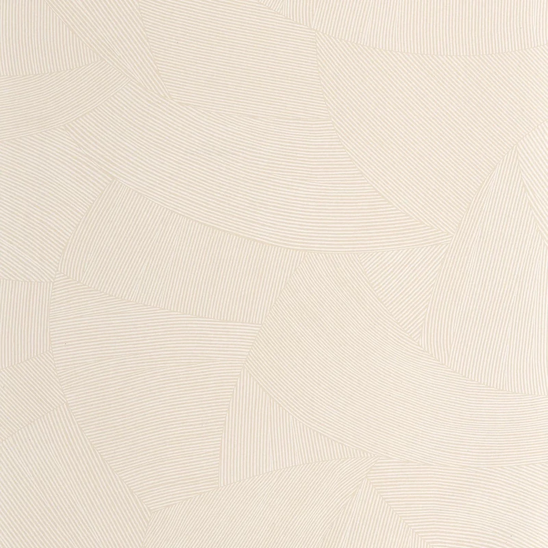 Caselio Vonalmintás modern bézs vlies tapéta Terra Sable 53 cm X 10 m