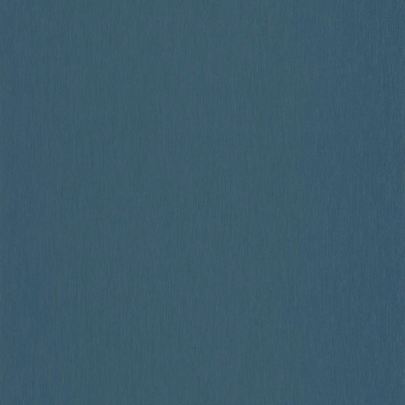Caselio Kék vinyl tapéta Uni Mat Bleu Denim 53 cm X 10 m
