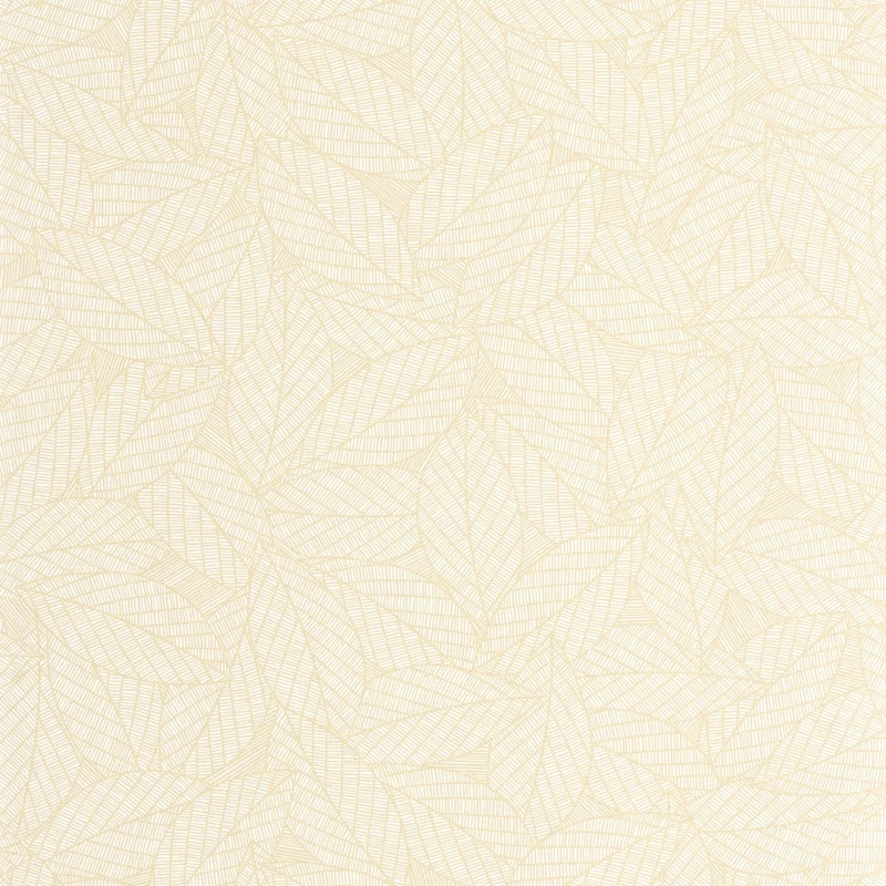 Caselio Botanikai mintás bézs vinyl tapéta Delora Beige 53 cm X 10 m