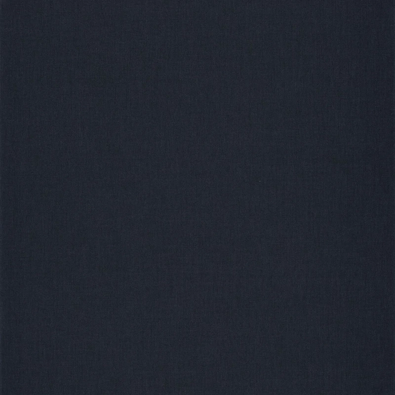 Caselio Sötétkék vlies tapéta Hygge Uni Bleu Nuit 53 cm X 10 m