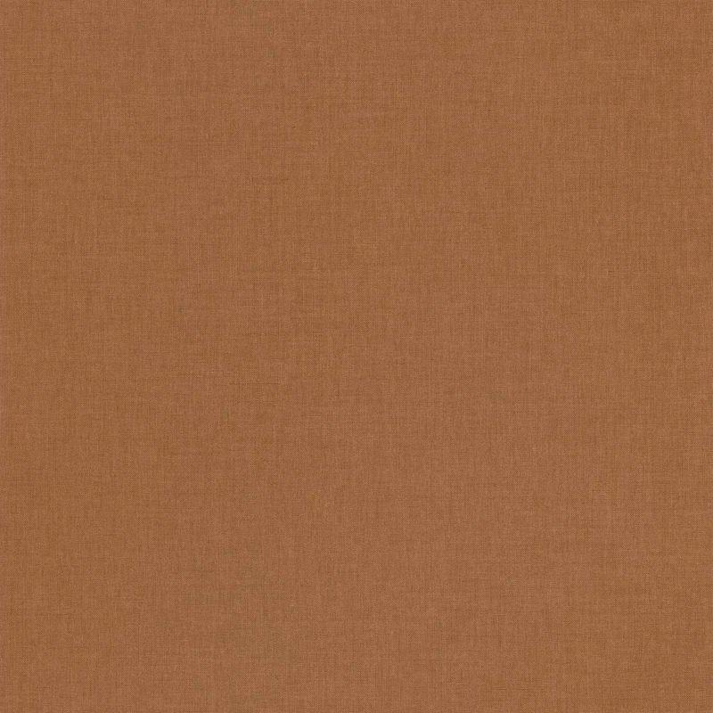 Caselio Okkersárga vlies tapéta Hygge Uni Ocre 53 cm X 10 m