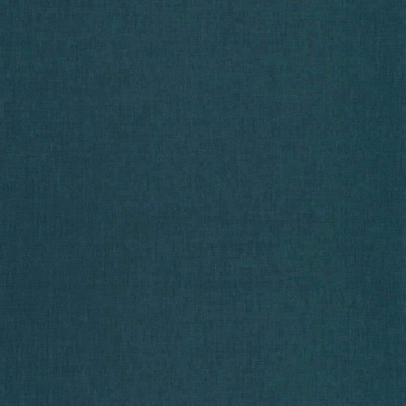 Caselio Sötétkék vlies tapéta Hygge Uni Bleu Nuit 53 cm X 10 m
