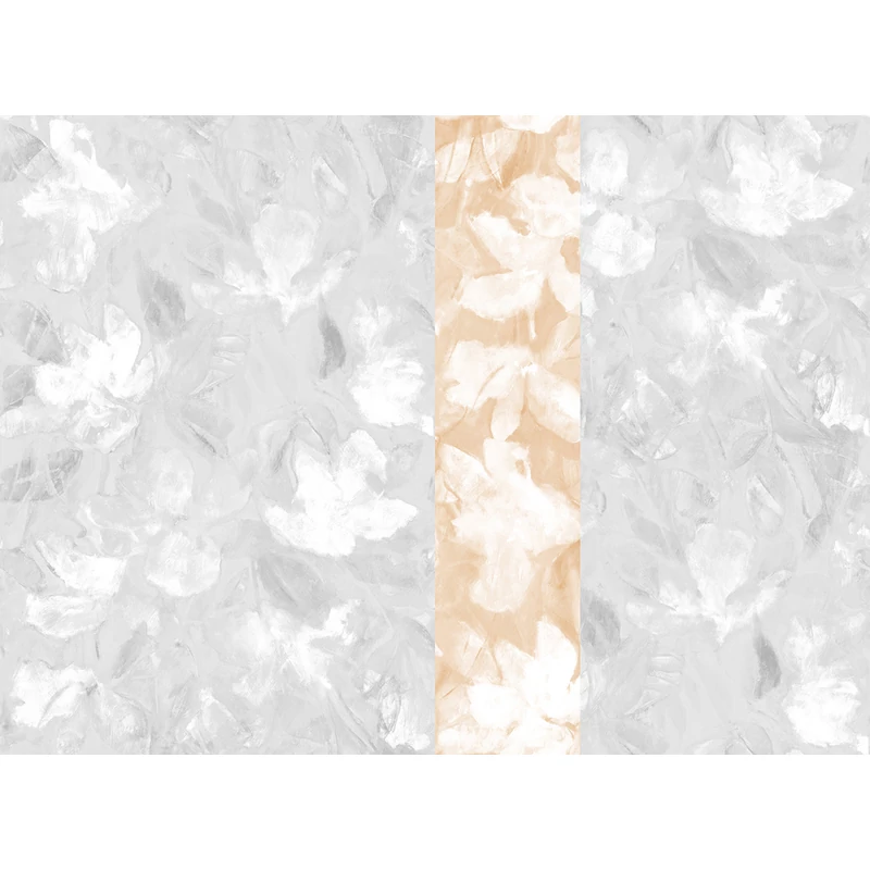 JV Texturált virágmintás barack vinyl poszter tapéta Bronte Rose 68 cm X 3 m