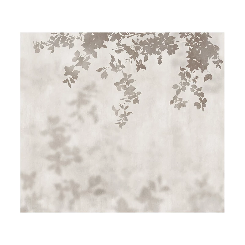 JV Borostyán árnyékokkal bézs vinyl poszter tapéta Domme Shadow 340 cm X 3 m