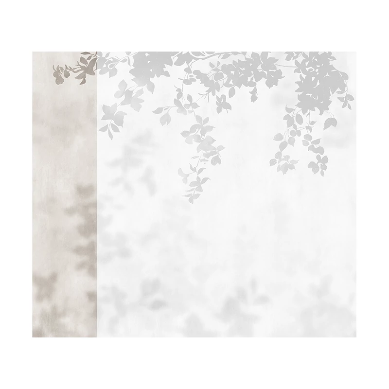 JV Borostyán árnyékokkal bézs vinyl poszter tapéta Domme Shadow 68 cm X 3 m