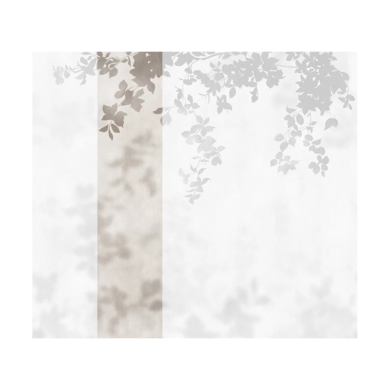 JV Borostyán árnyékokkal bézs vinyl poszter tapéta Domme Shadow 68 cm X 3 m