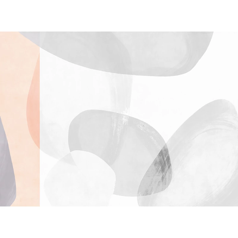 JV Absztrakt mintás színes pasztell vinyl poszter tapéta Brock Pastel 68 cm X 3 m