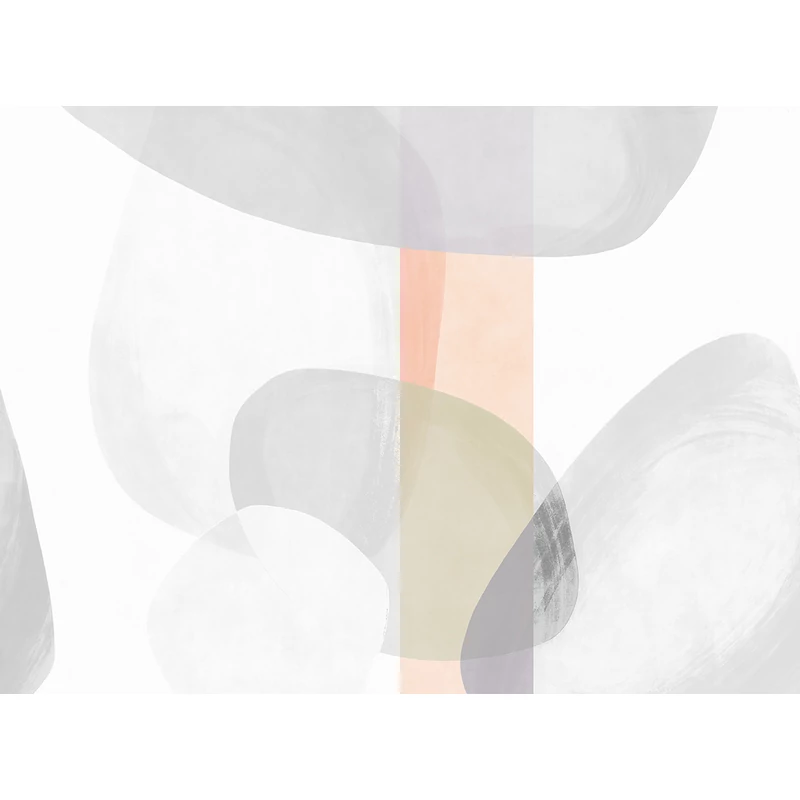 JV Absztrakt mintás színes pasztell vinyl poszter tapéta Brock Pastel 68 cm X 3 m