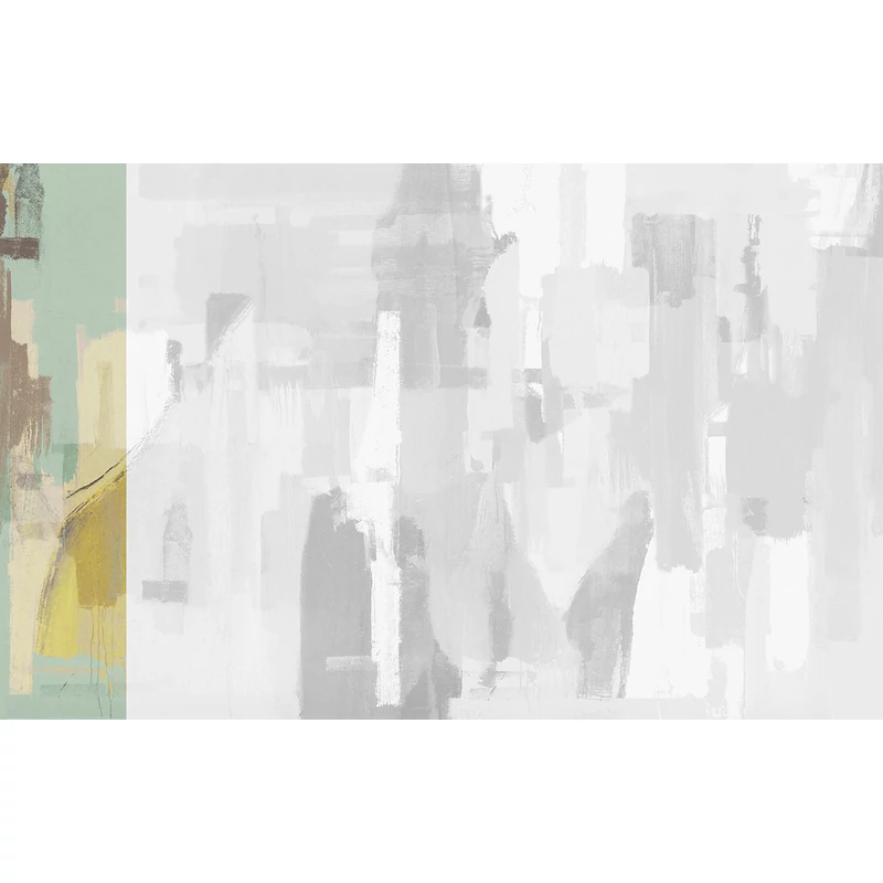 JV Absztrakt mintás színes vinyl poszter tapéta Downtown Dawn 68 cm X 3 m