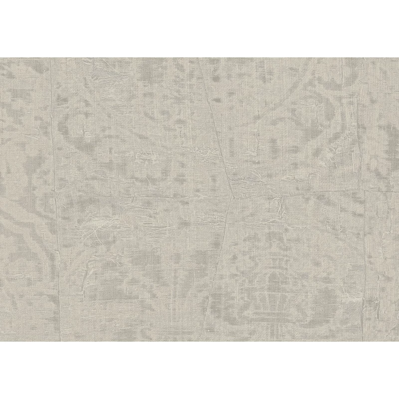 JV Szövethatású rusztikus damaszt mintás bézs vinyl tapéta Damasco Rinascimento Beige 100 cm X 10 m