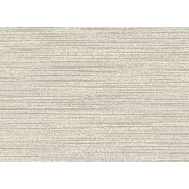 JV Szövet hatású bézs prémium vinyl tapéta Mumbai Beige 100 cm X 10 m
