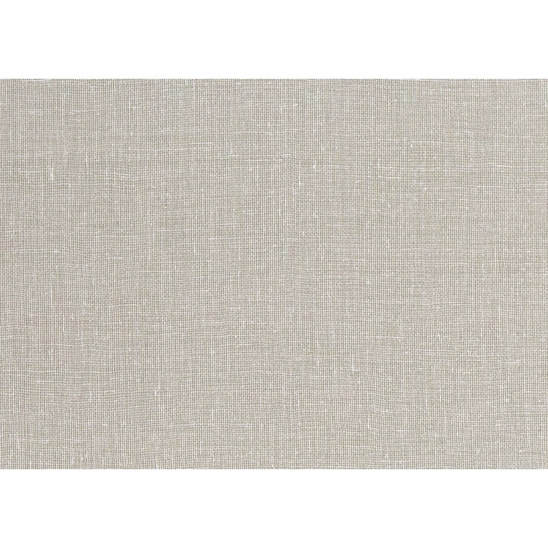 JV Vászon hatású szürkés barna vinyl tapéta Havana Gray/Brown 70 cm X 10 m