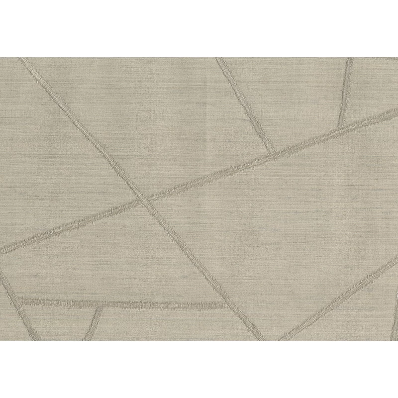 JV Modern geometriai mintás barna vinyl tapéta Patchwork Tropical Brown 100 cm X 10 m