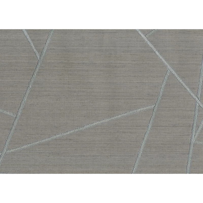 JV Modern geometriai mintás szürke vinyl tapéta Patchwork Tropical Grey 100 cm X 10 m