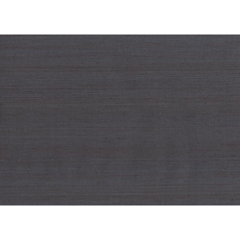 JV Szövet hatású sötétkék vinyl tapéta Soie Tropicale Blue 100 cm X 10 m