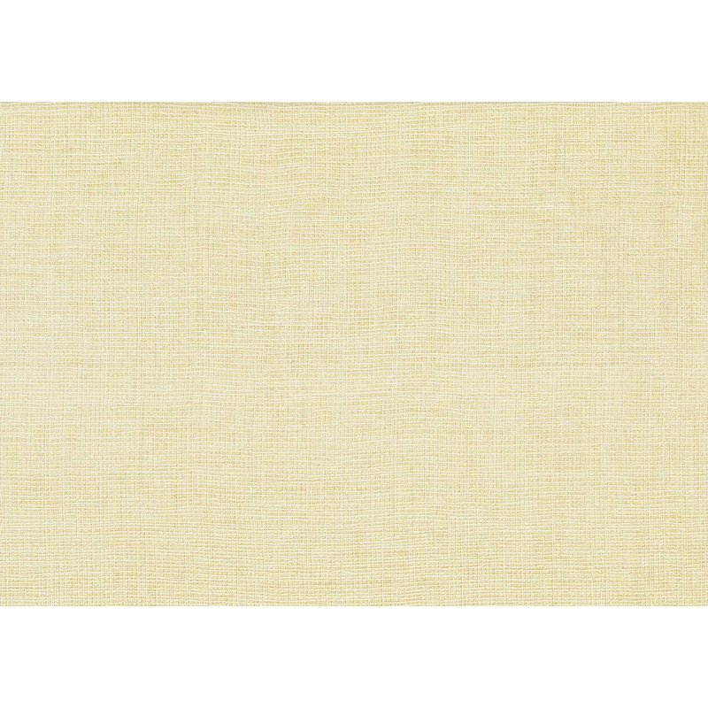JV Szövethatású sárga vinyl tapéta Alba Yellow 70 cm X 10 m