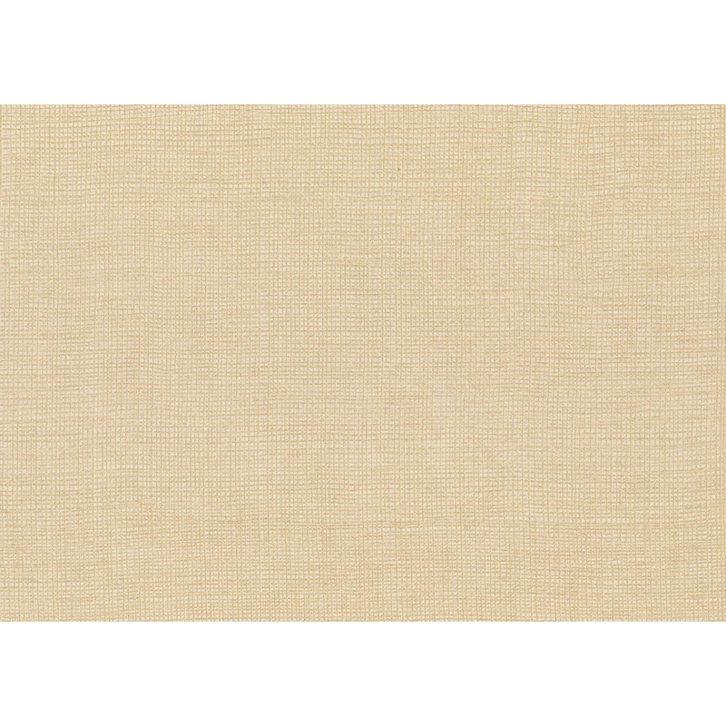 JV Szövethatású sárga vinyl tapéta Alba Yellow 70 cm X 10 m