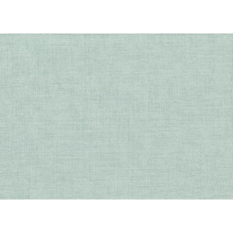JV Szövethatású zöldes kék vinyl tapéta Alba Blue 70 cm X 10 m