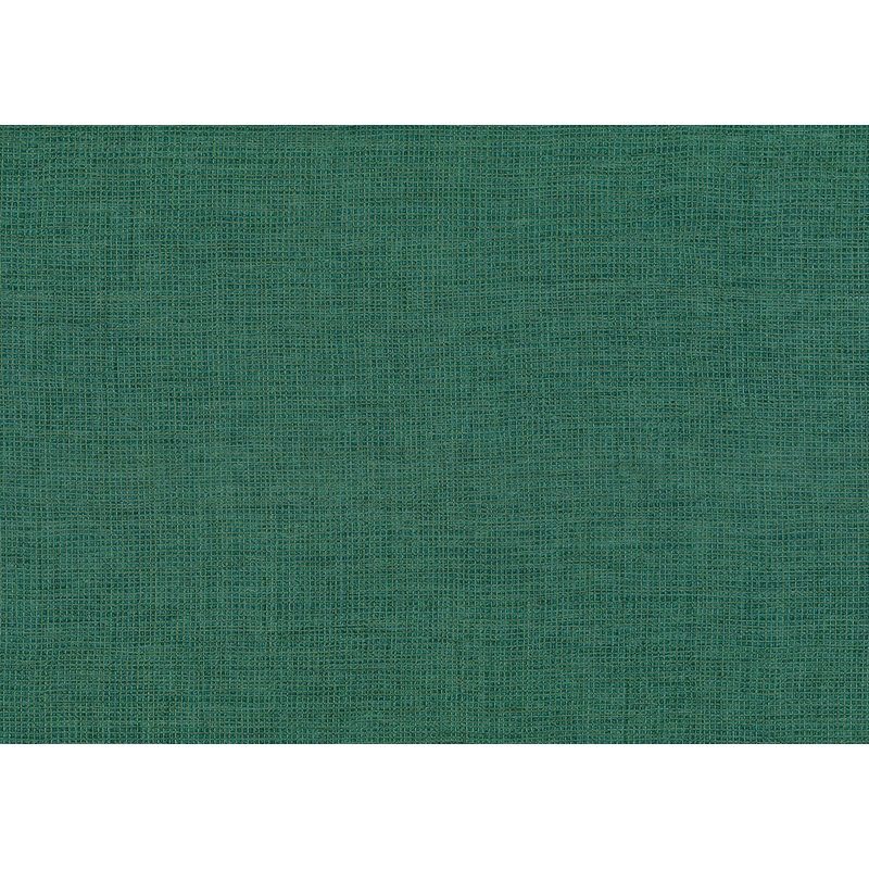 JV Szövethatású zöld vinyl tapéta Alba Green 70 cm X 10 m