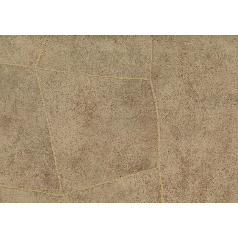 JV Kő mintázatú modern barna vinyl tapéta Caranto Brown 70 cm X 10 m