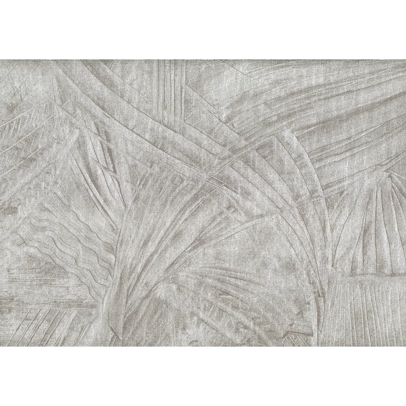 JV Medúza mintás modern szürke vinyl tapéta Aletheia Grey 70 cm X 10 m