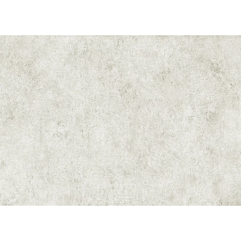 JV Töredezett felületű fényes törtfehér vinyl tapéta Gea White 70 cm X 10 m