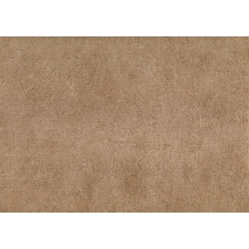JV Töredezett felületű fényes barna vinyl tapéta Gea Brown 70 cm X 10 m