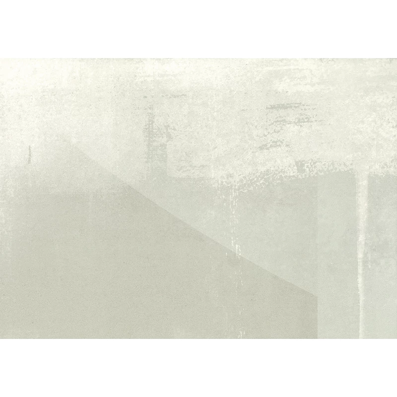 JV Geometriai mintás szürke vinyl poszter tapéta Plinthos Grey 200 cm X 3 m