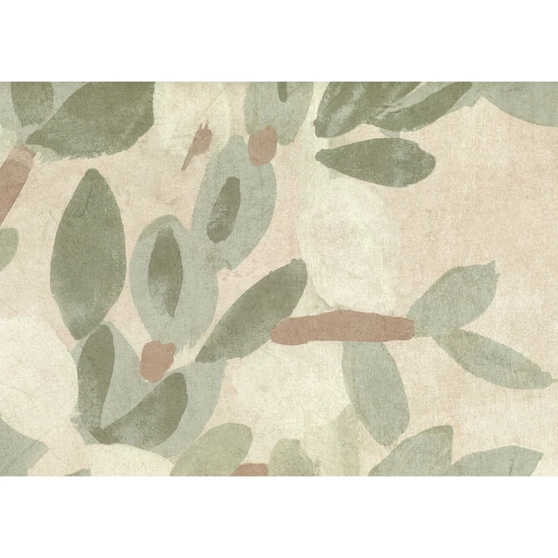 JV Mediterrán táj bézs vinyl poszter tapéta Naiade Beige 200 cm X 3 m