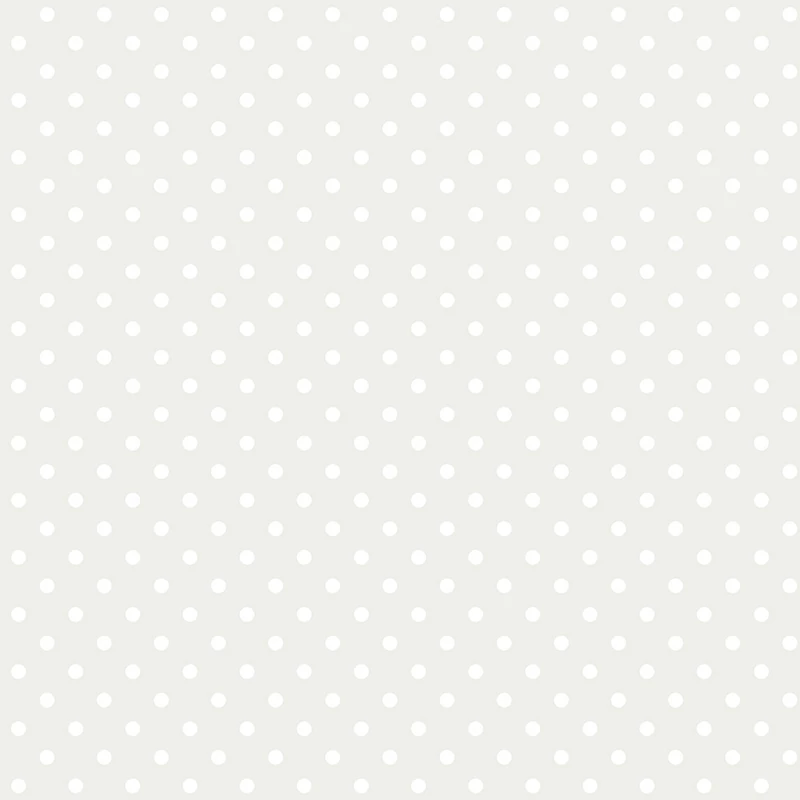 KT-Exclusive Pöttyös szürke vlies ygerek tapéta Joy Gray 52 cm X 10 m