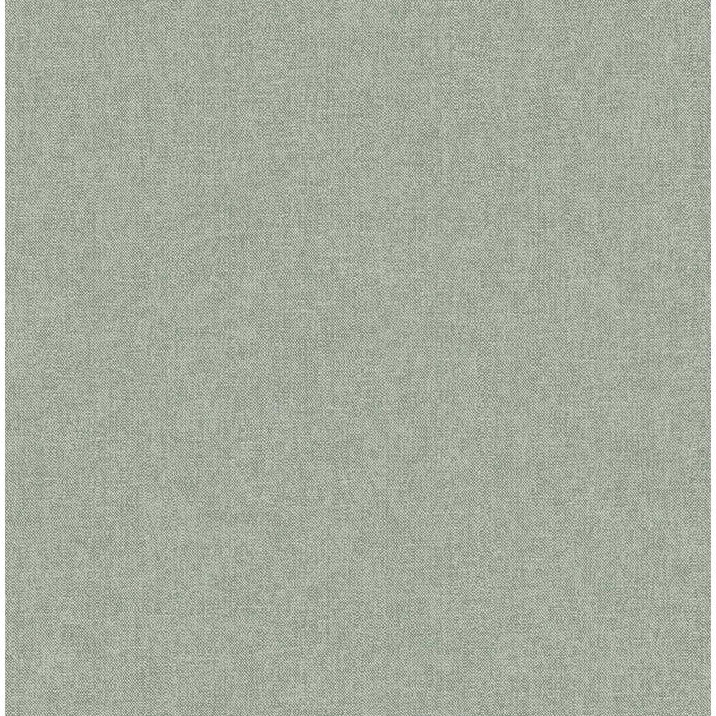 KT-Exclusive Szövethatású zöld vlies tapéta British Heritage Green 52 cm X 10 m