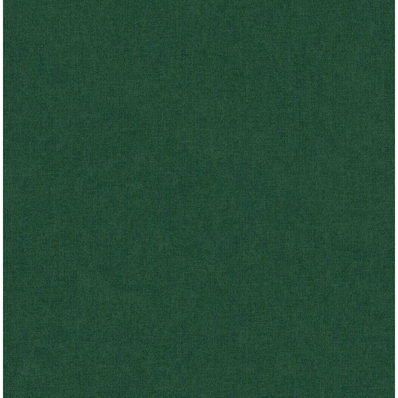 KT-Exclusive Szövethatású sötétzöld vlies tapéta British Heritage Dark Green 52 cm X 10 m